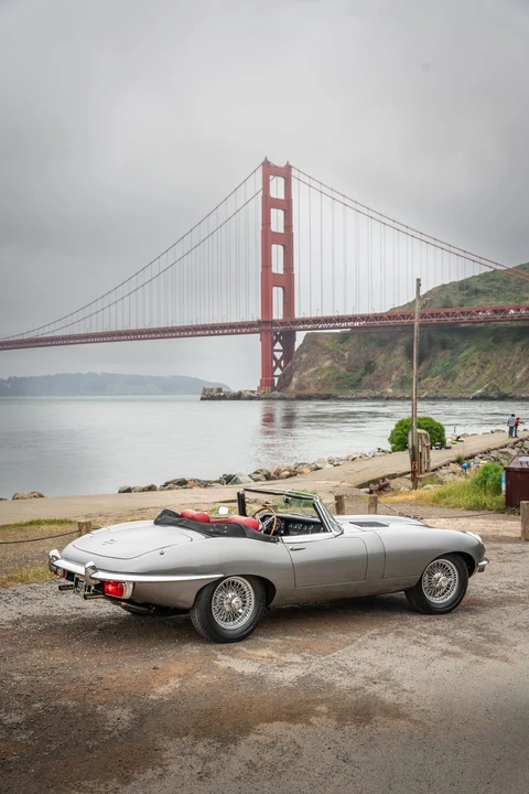 1970 Jaguar E-Type Series 2 - Image 12 of 31