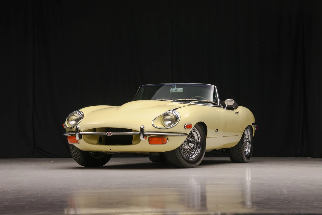 1970 Jaguar E-Type Series 2 - Image 4 of 31