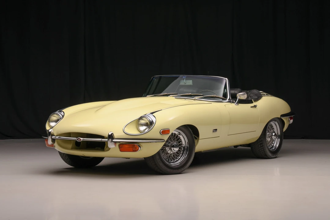1970 Jaguar E-Type Series 2 - Image 5 of 31