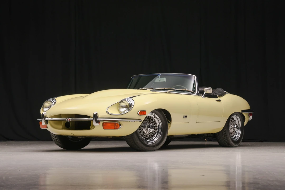 1970 Jaguar E-Type Series 2 - Image 6 of 31