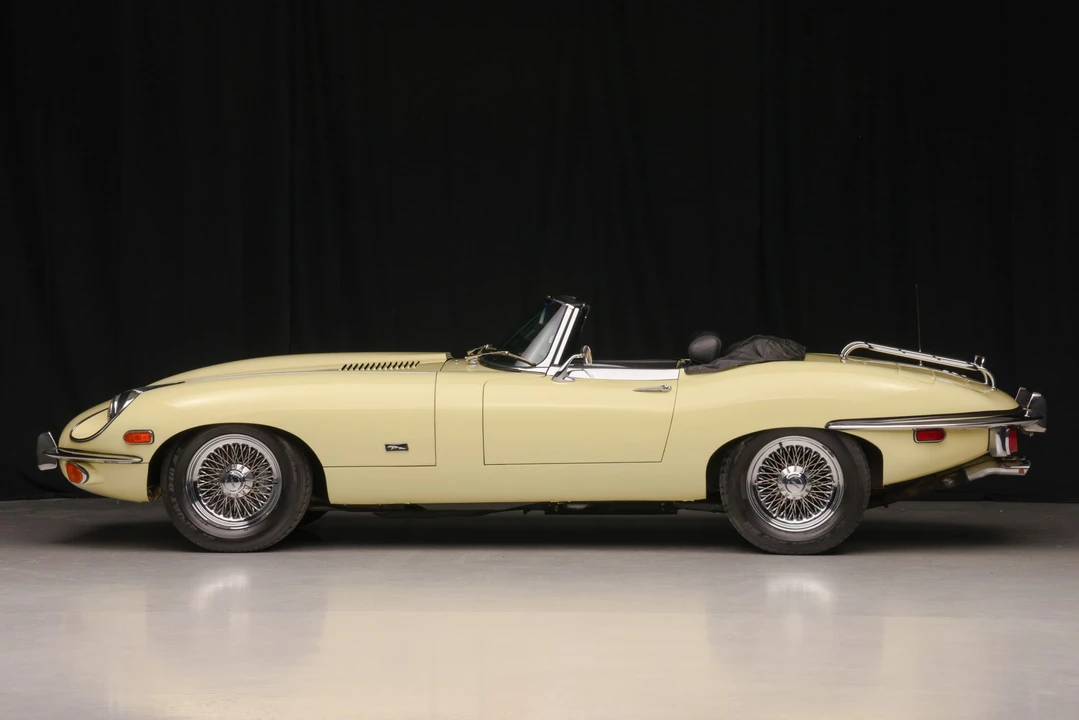 1970 Jaguar E-Type Series 2 - Image 7 of 31