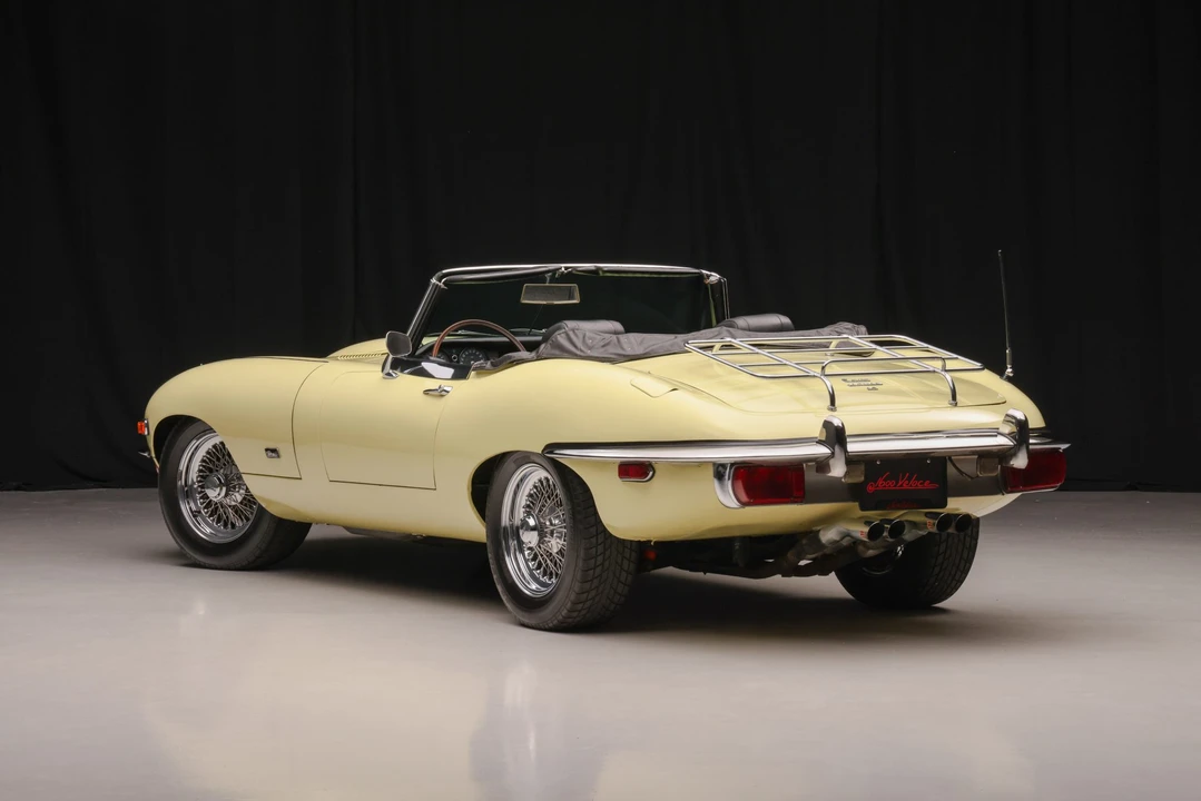 1970 Jaguar E-Type Series 2 - Image 9 of 31