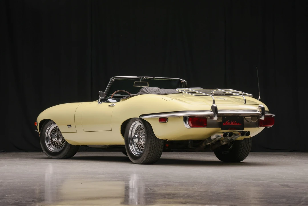 1970 Jaguar E-Type Series 2 - Image 10 of 31