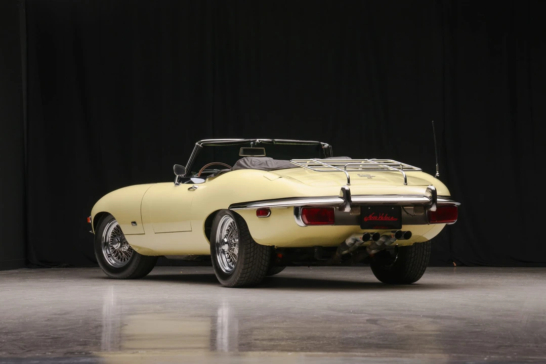 1970 Jaguar E-Type Series 2 - Image 12 of 31