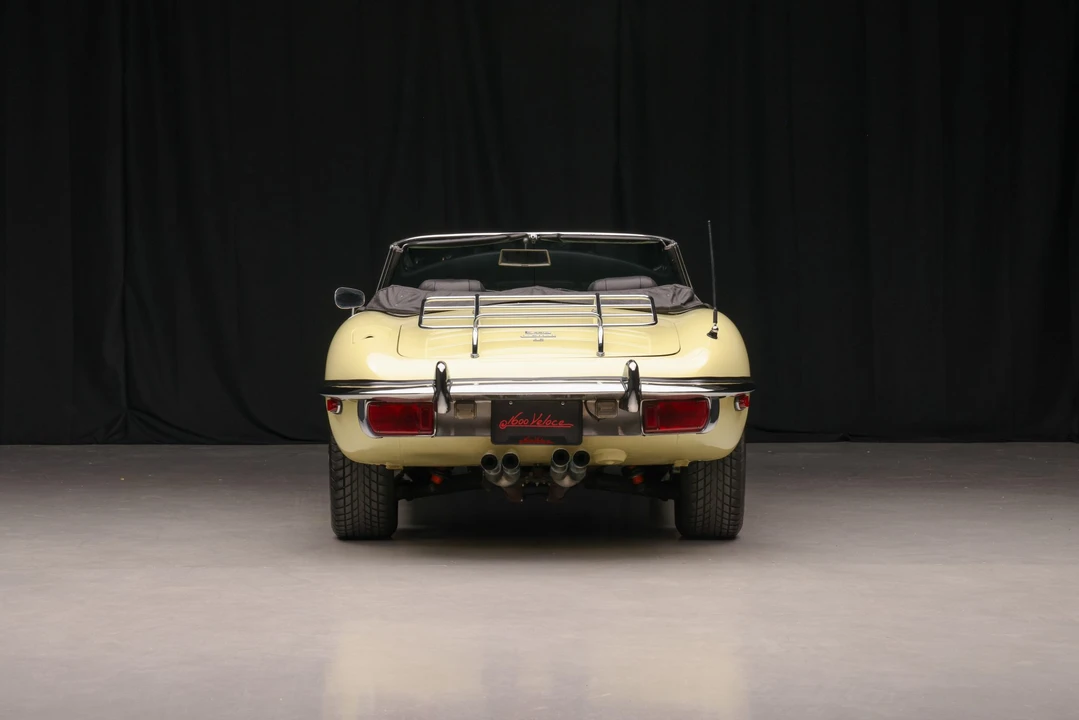 1970 Jaguar E-Type Series 2 - Image 14 of 31