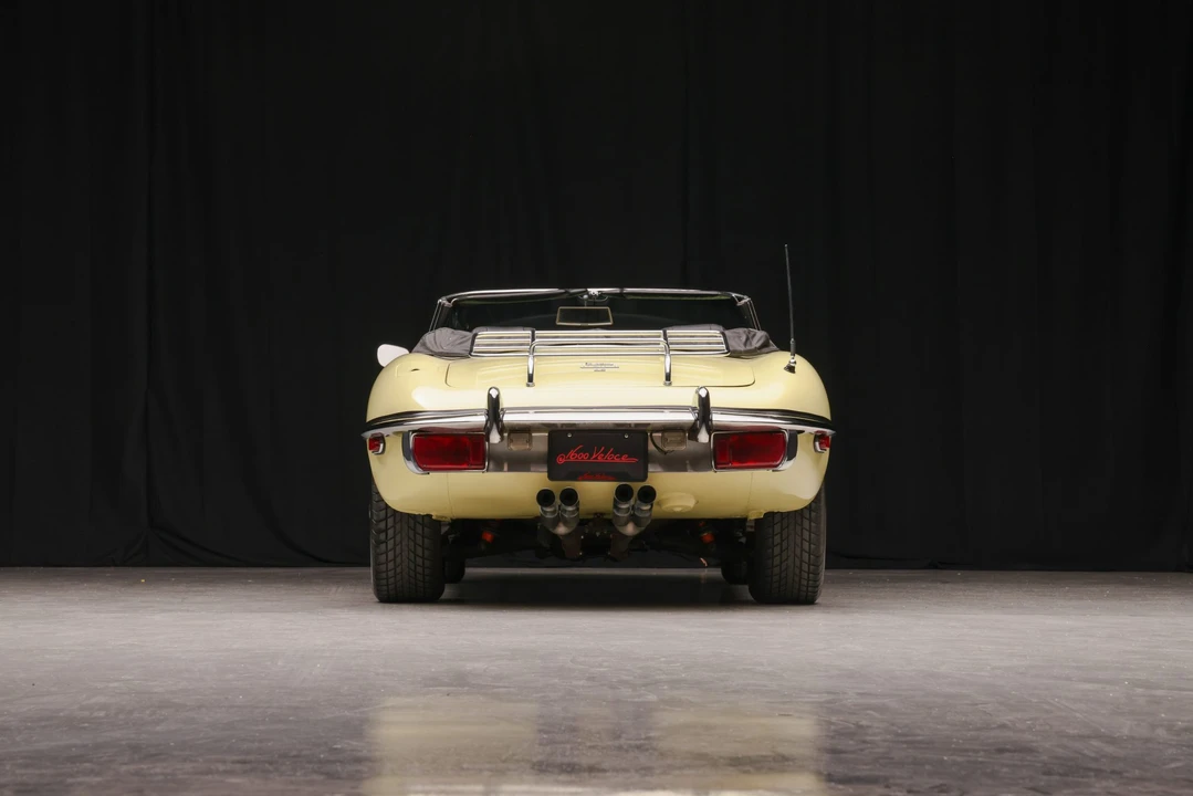 1970 Jaguar E-Type Series 2 - Image 13 of 31