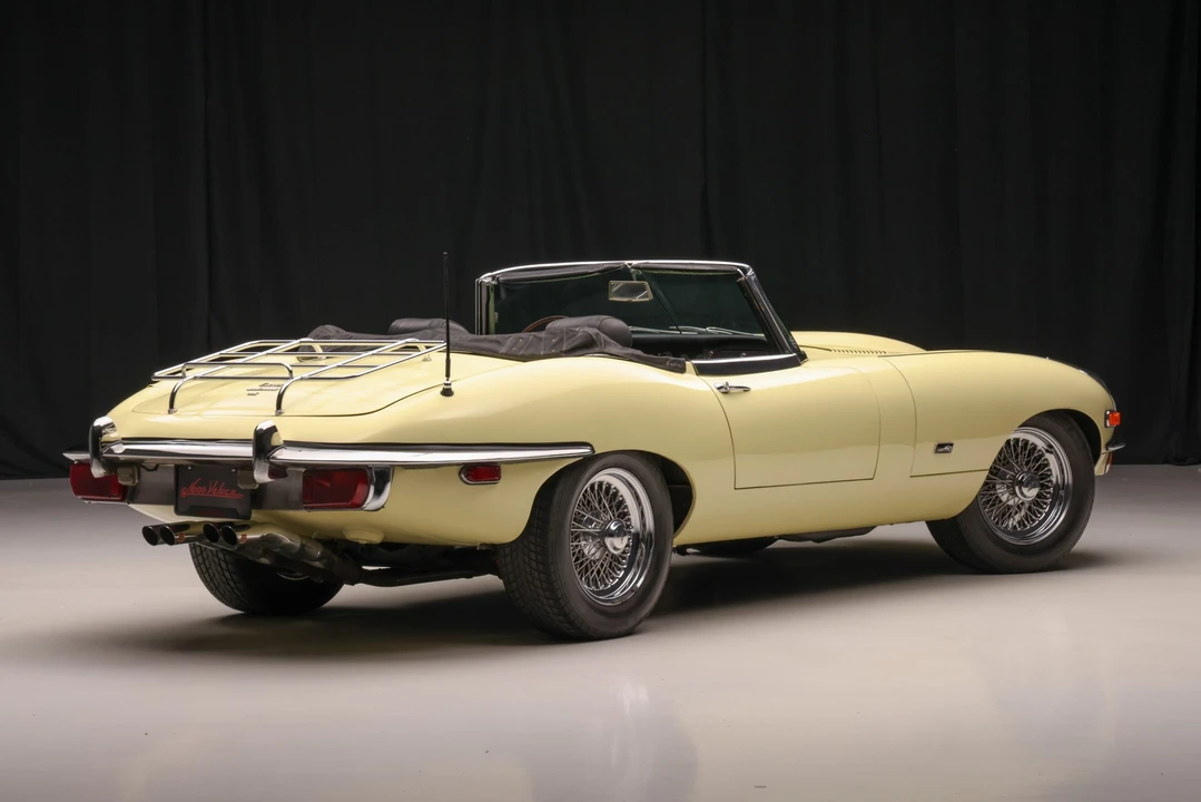 1970 Jaguar E-Type Series 2 - Image 18 of 31
