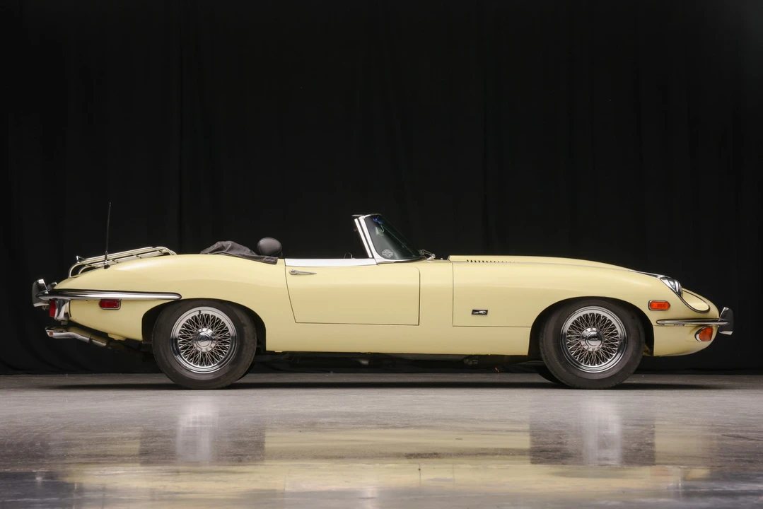 1970 Jaguar E-Type Series 2 - Image 21 of 31