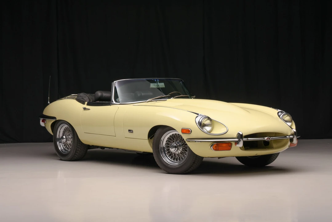 1970 Jaguar E-Type Series 2 - Image 22 of 31