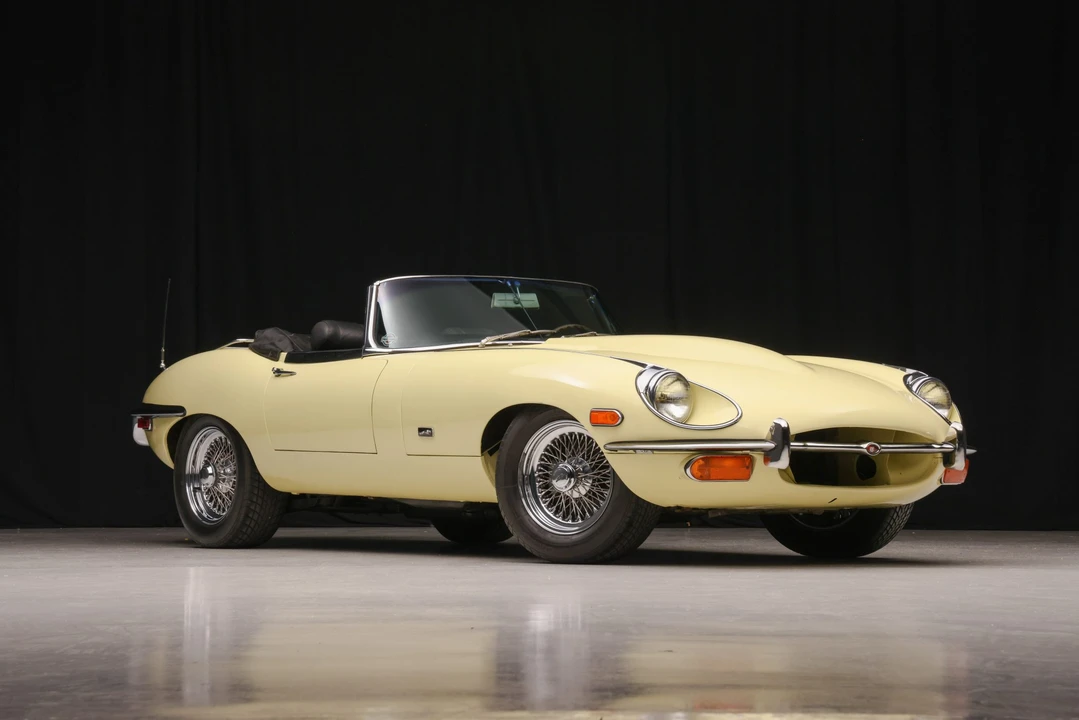 1970 Jaguar E-Type Series 2 - Image 23 of 31