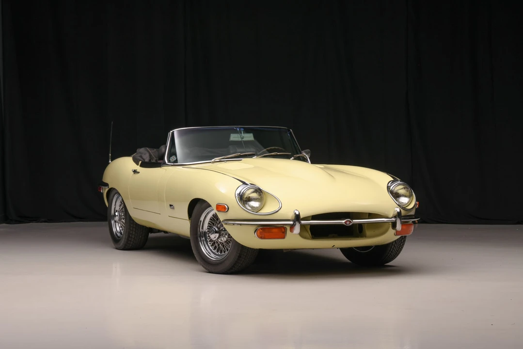 1970 Jaguar E-Type Series 2 - Image 24 of 31