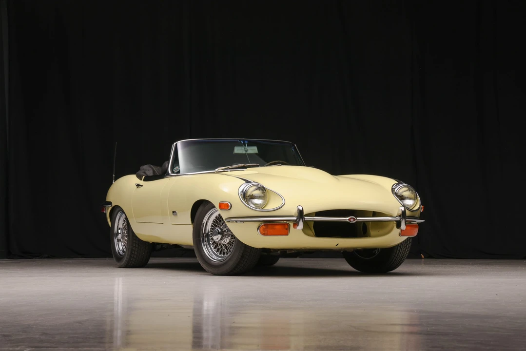 1970 Jaguar E-Type Series 2 - Image 25 of 31