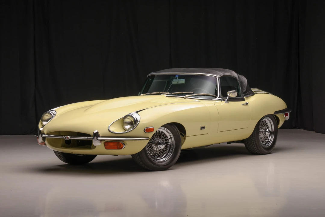 1970 Jaguar E-Type Series 2 - Image 28 of 31