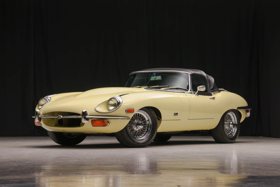 1970 Jaguar E-Type Series 2 - Image 29 of 31