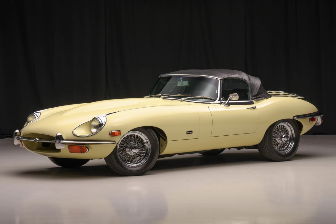 1970 Jaguar E-Type Series 2 - Image 30 of 31