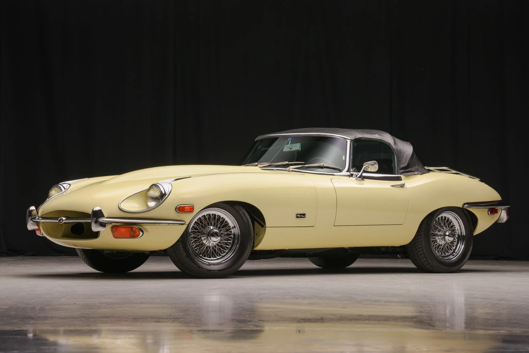 1970 Jaguar E-Type Series 2 - Image 31 of 31