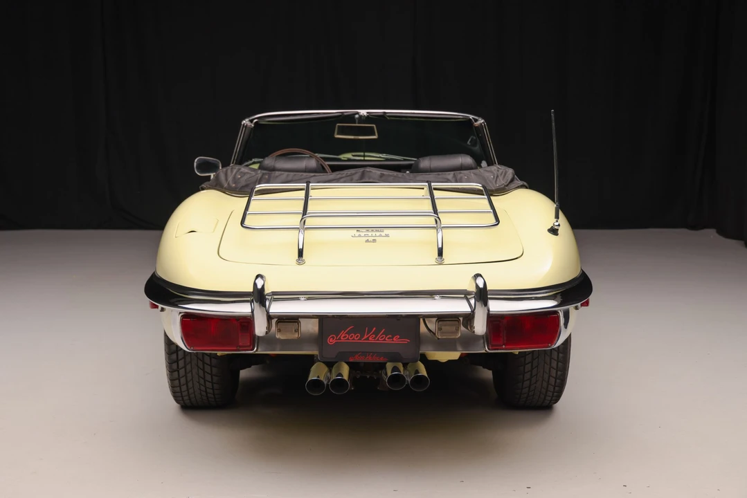 1970 Jaguar E-Type Series 2 - Image 15 of 31