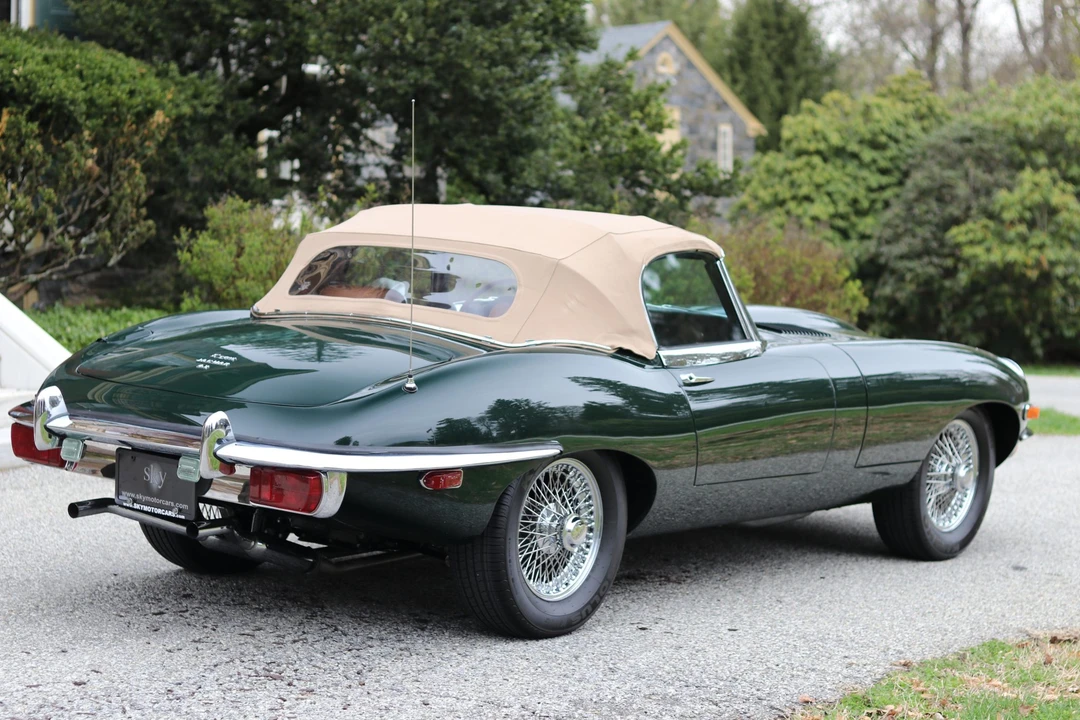 1970 Jaguar E-Type Series 2 - Image 18 of 31