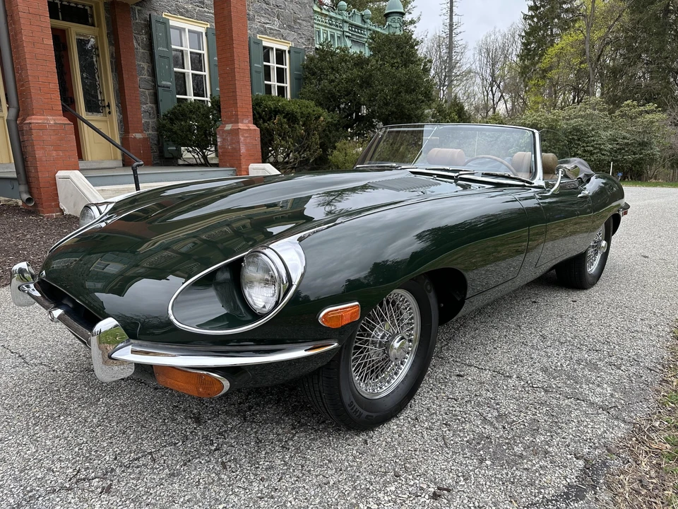 1970 Jaguar E-Type Series 2 - Image 31 of 31
