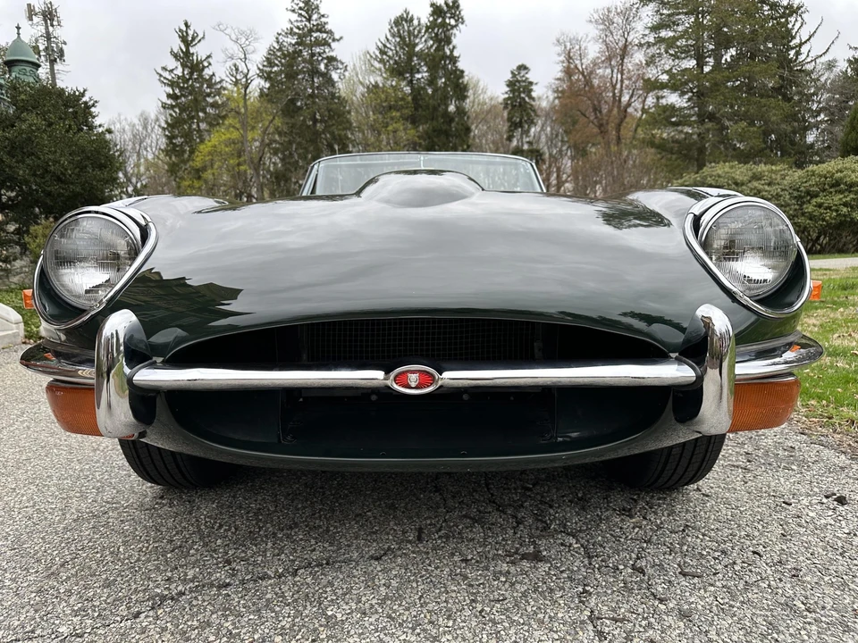 1970 Jaguar E-Type Series 2 - Image 28 of 31