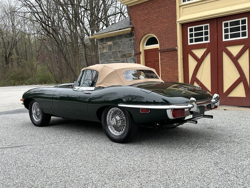 1970 Jaguar E-Type Series 2 - Image 26 of 31