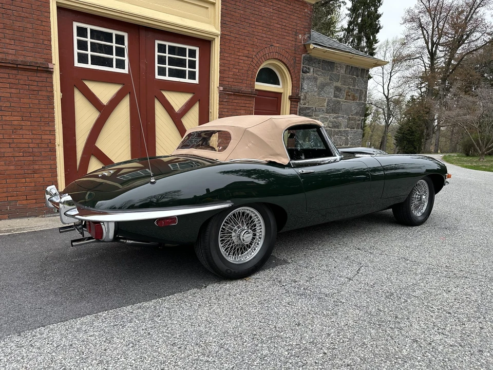 1970 Jaguar E-Type Series 2 - Image 19 of 31
