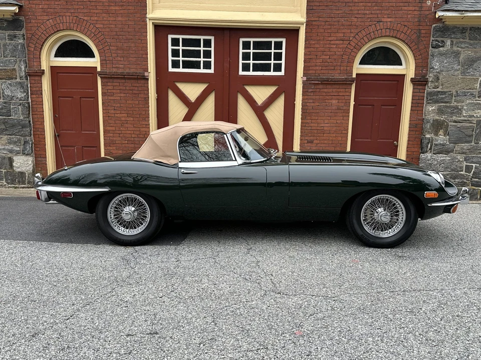 1970 Jaguar E-Type Series 2 - Image 20 of 31