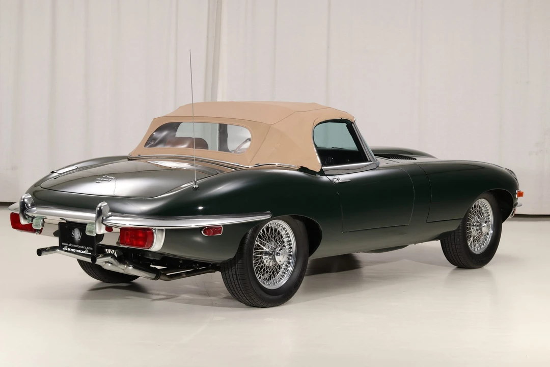 1970 Jaguar E-Type Series 2 - Image 9 of 31