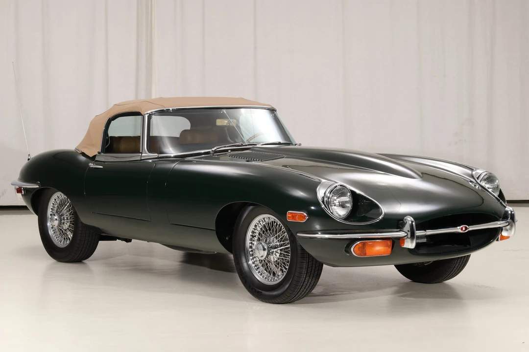1970 Jaguar E-Type Series 2 - Image 11 of 31