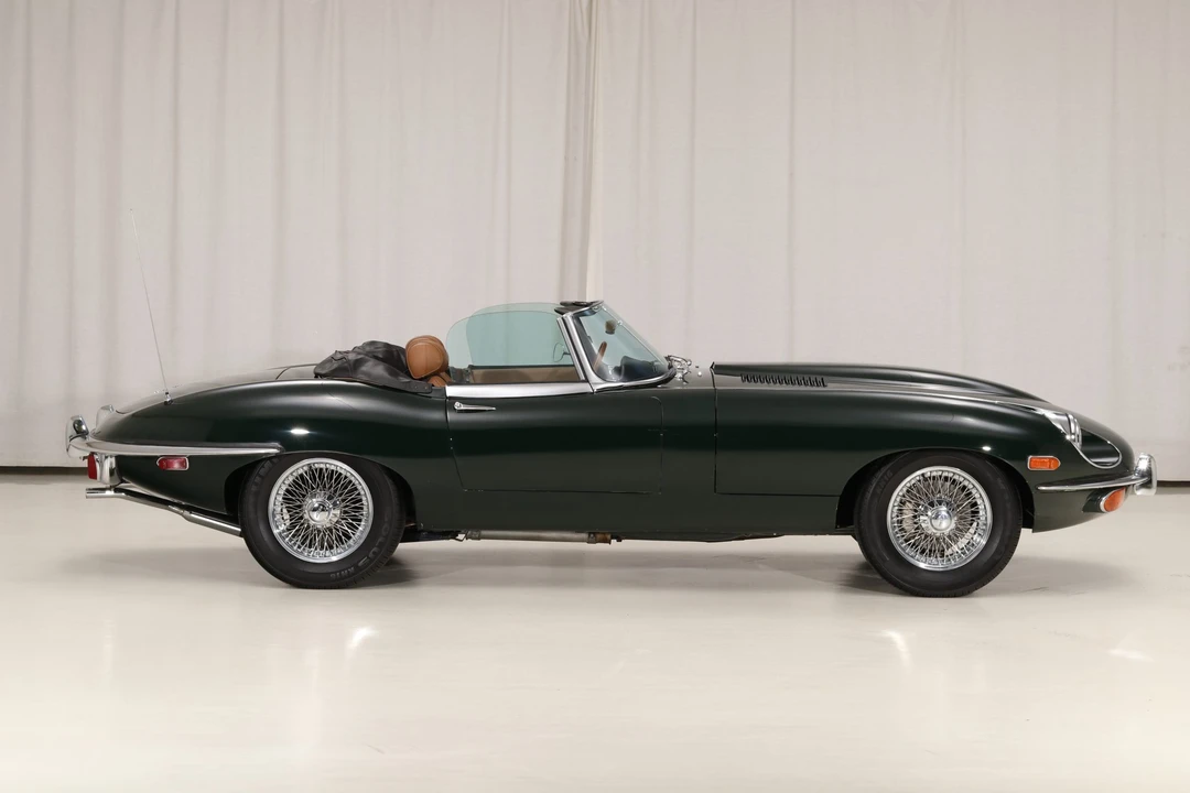 1970 Jaguar E-Type Series 2 - Image 3 of 31