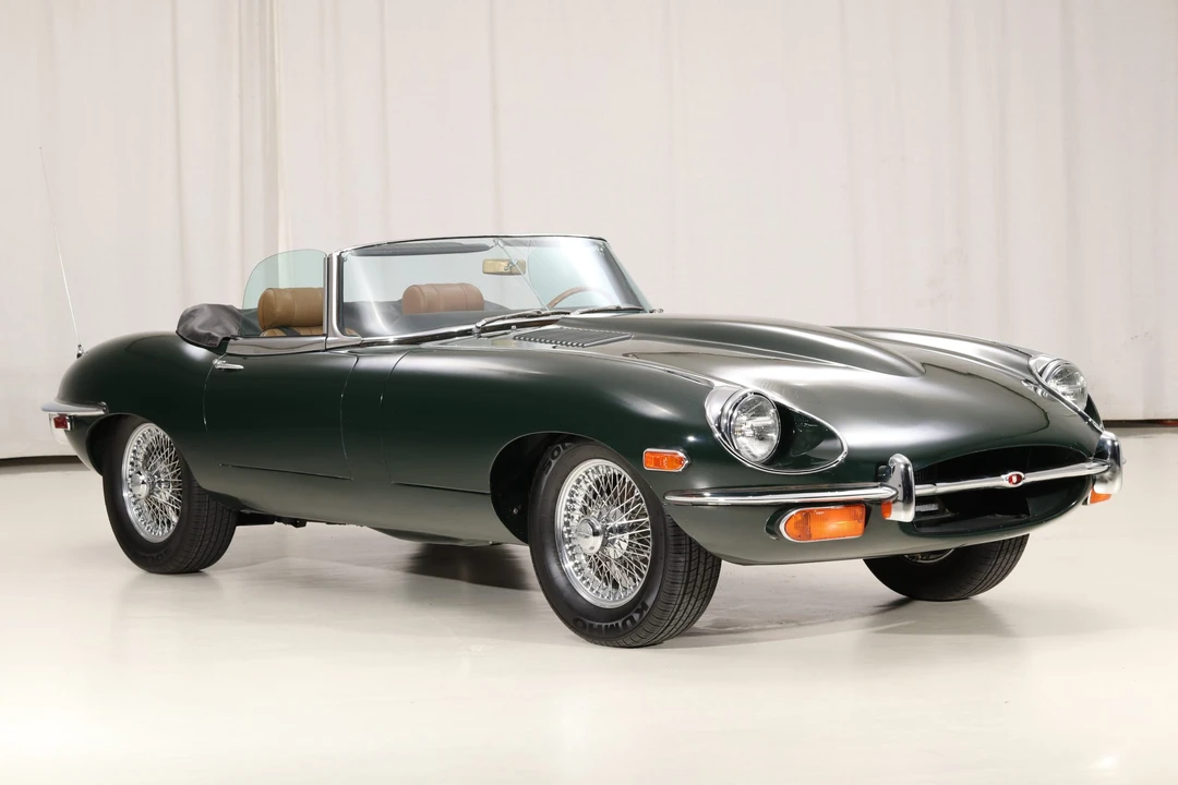 1970 Jaguar E-Type Series 2 - Image 4 of 31