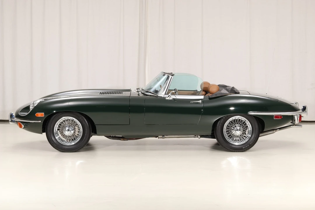 1970 Jaguar E-Type Series 2 - Image 2 of 31