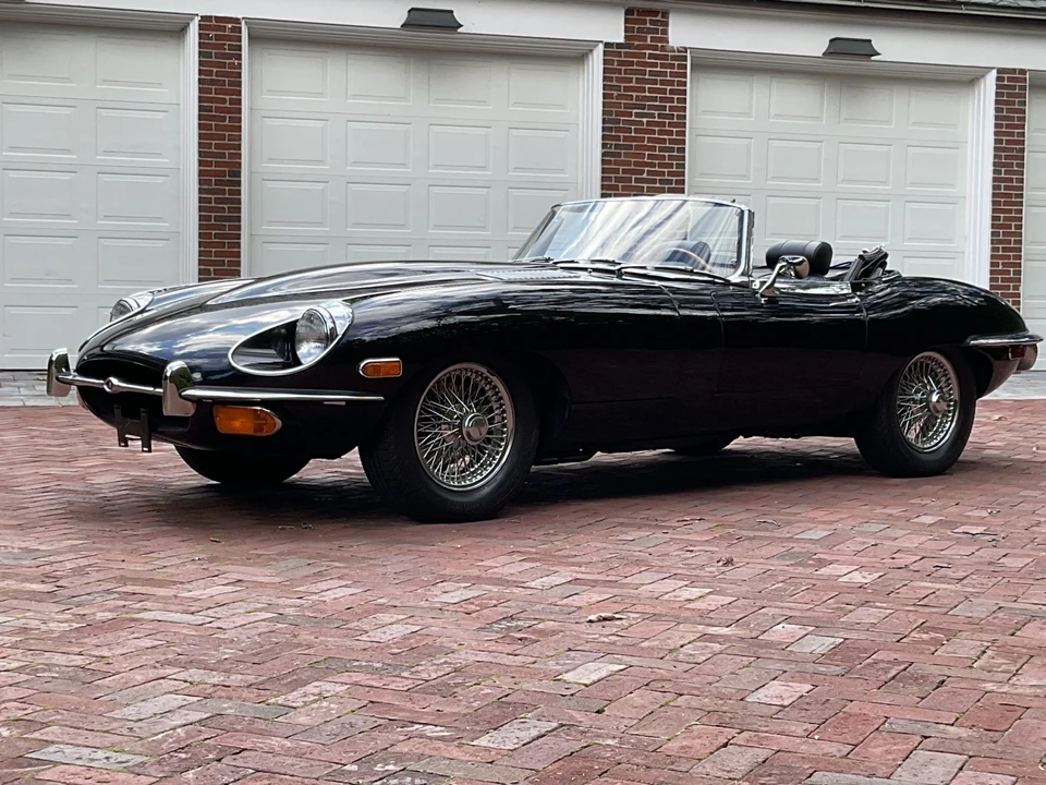 1970 Jaguar E-Type Series 2 - Image 15 of 31