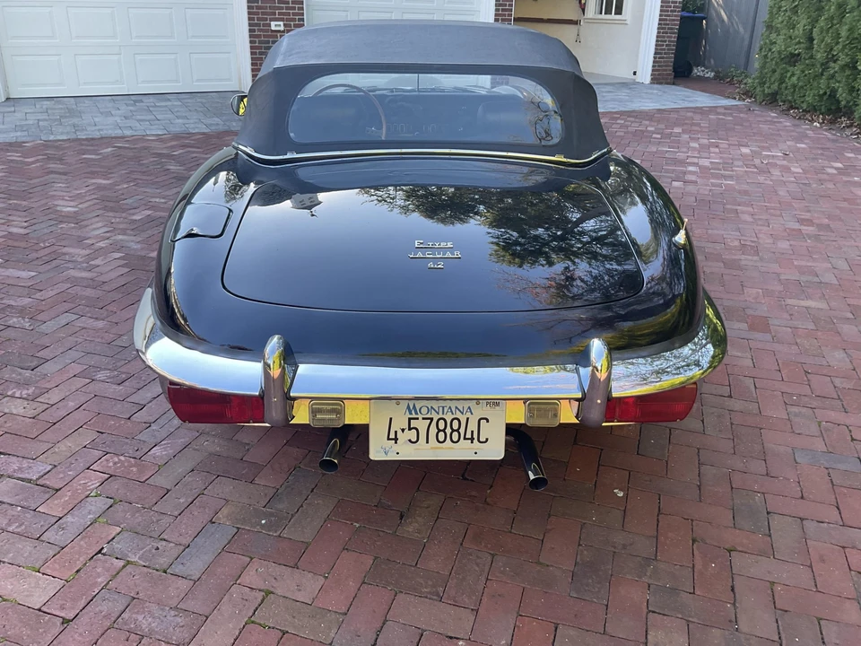 1970 Jaguar E-Type Series 2 - Image 20 of 31