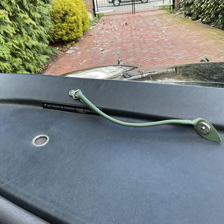 1970 Jaguar E-Type Series 2 - Image 23 of 31