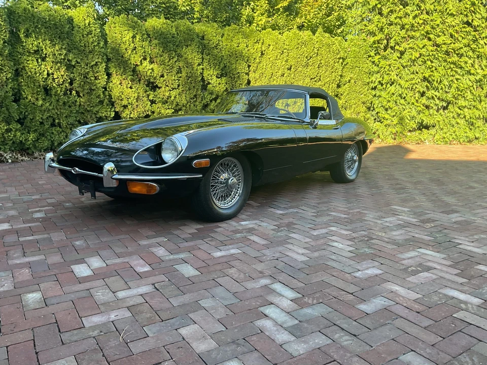 1970 Jaguar E-Type Series 2 - Image 16 of 31