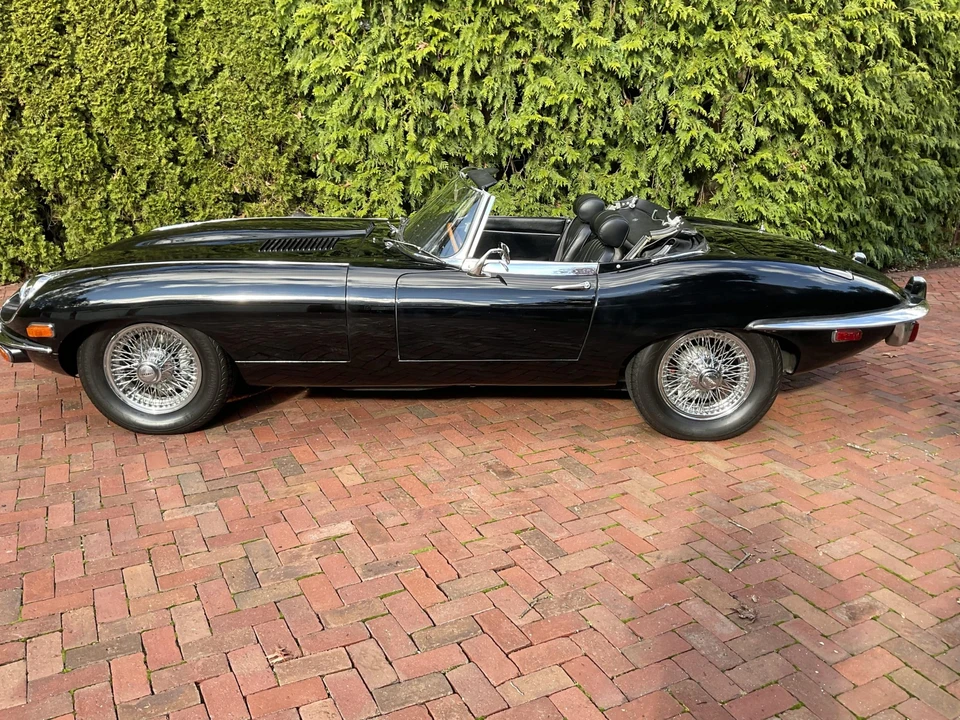 1970 Jaguar E-Type Series 2 - Image 2 of 31