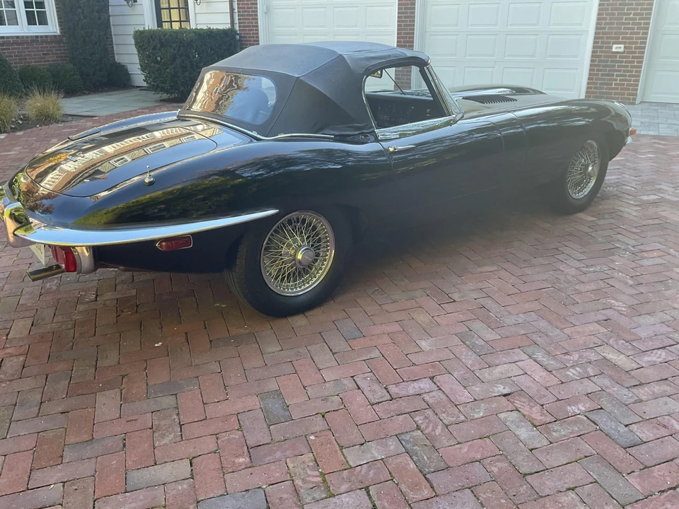 1970 Jaguar E-Type Series 2 - Image 19 of 31