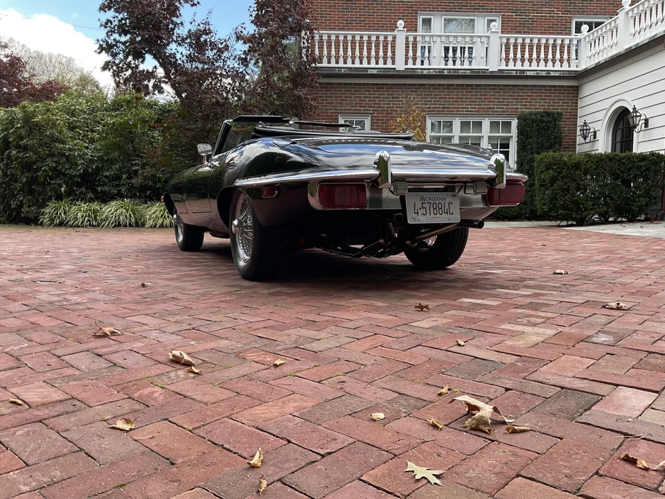 1970 Jaguar E-Type Series 2 - Image 13 of 31