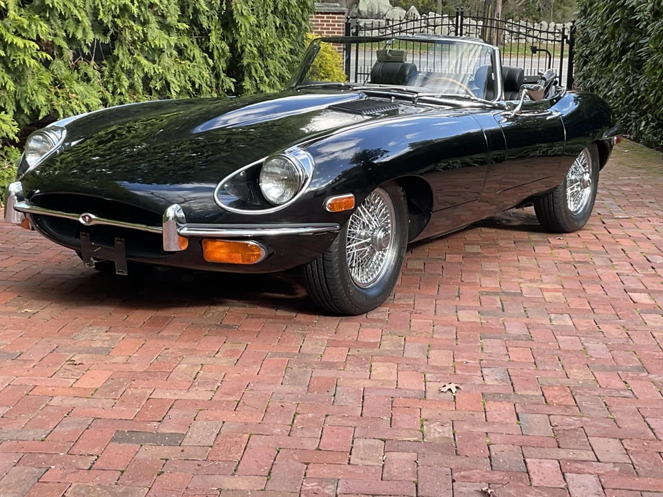 1970 Jaguar E-Type Series 2 - Image 5 of 31