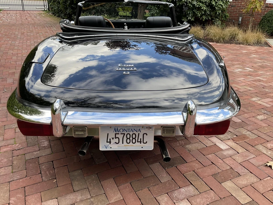 1970 Jaguar E-Type Series 2 - Image 31 of 31