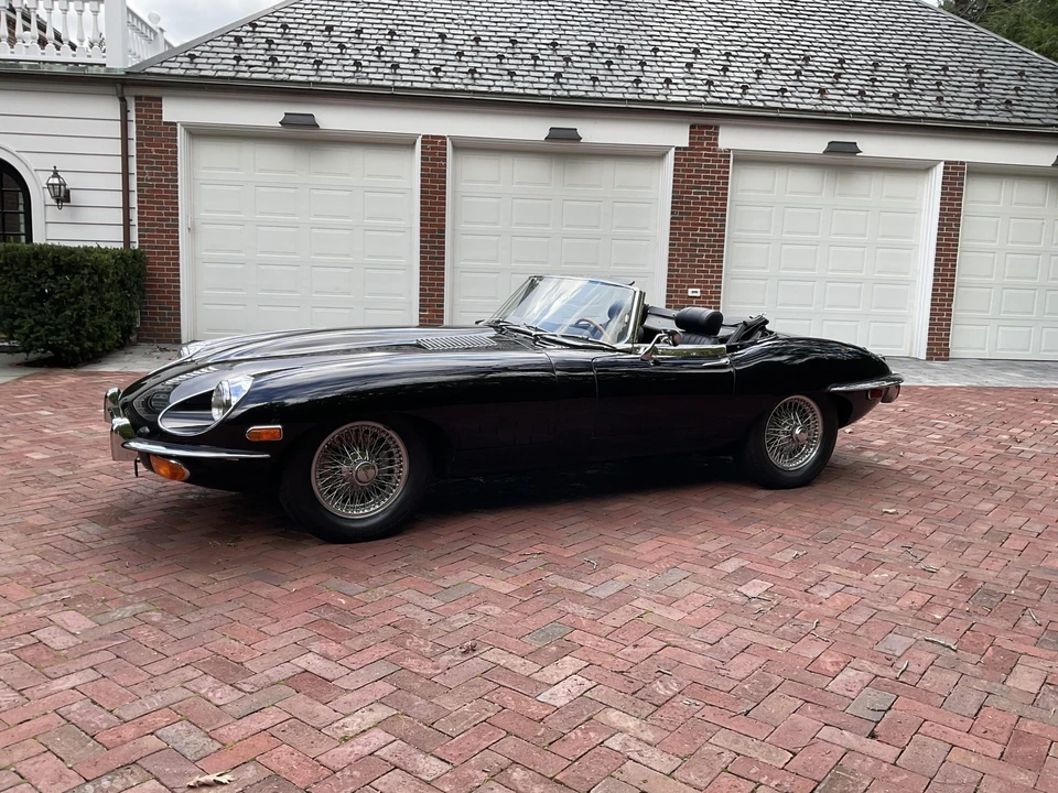 1970 Jaguar E-Type Series 2 - Image 14 of 31