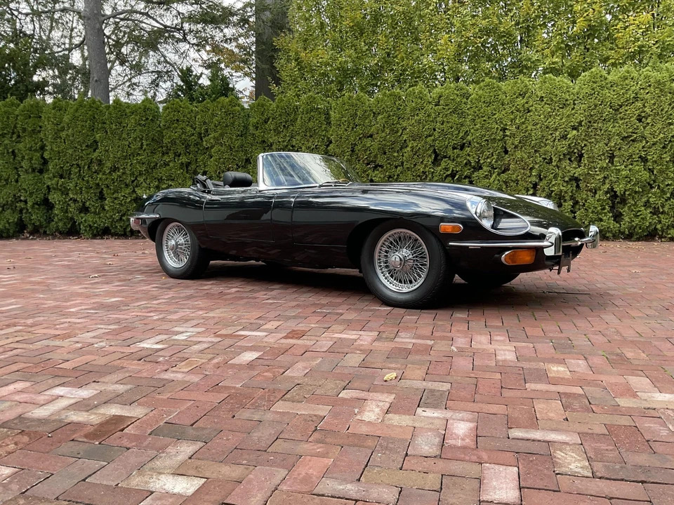 1970 Jaguar E-Type Series 2 - Image 9 of 31