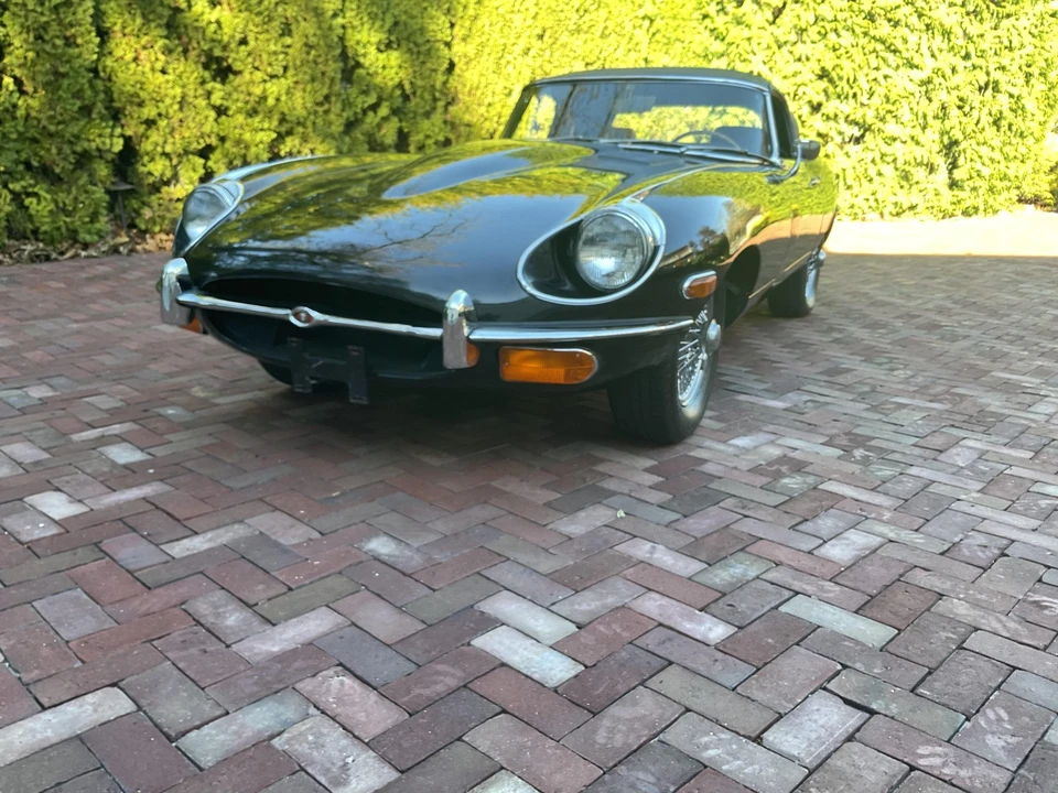 1970 Jaguar E-Type Series 2 - Image 17 of 31