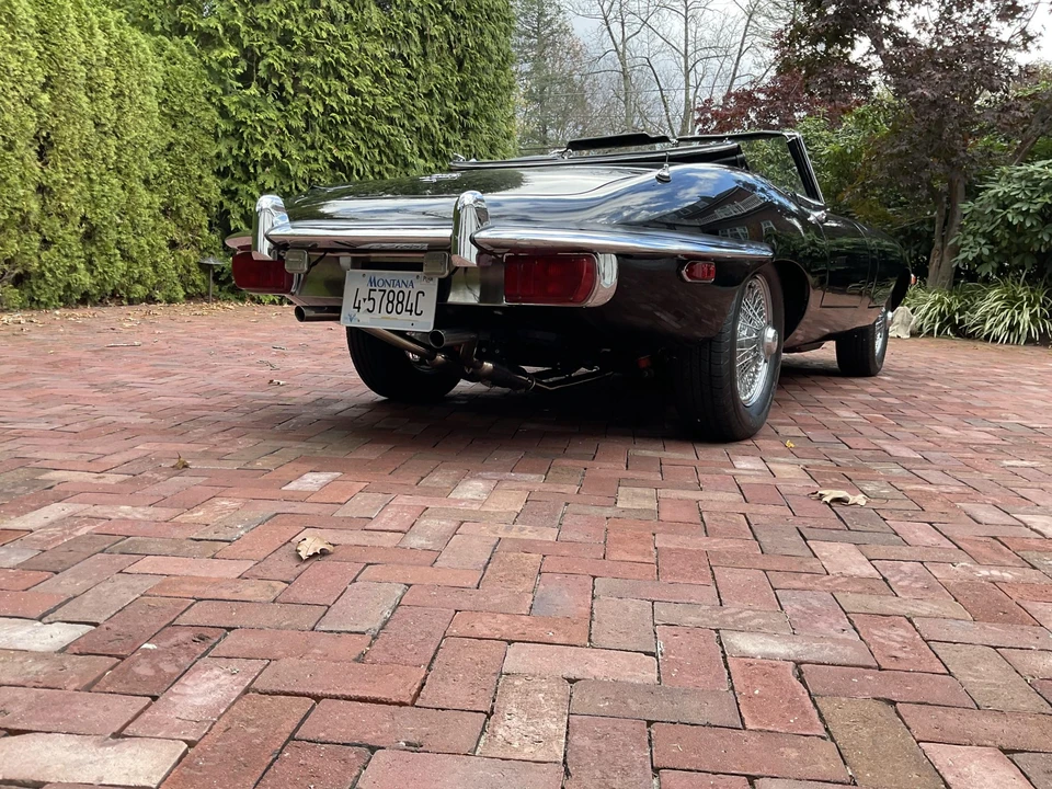 1970 Jaguar E-Type Series 2 - Image 12 of 31