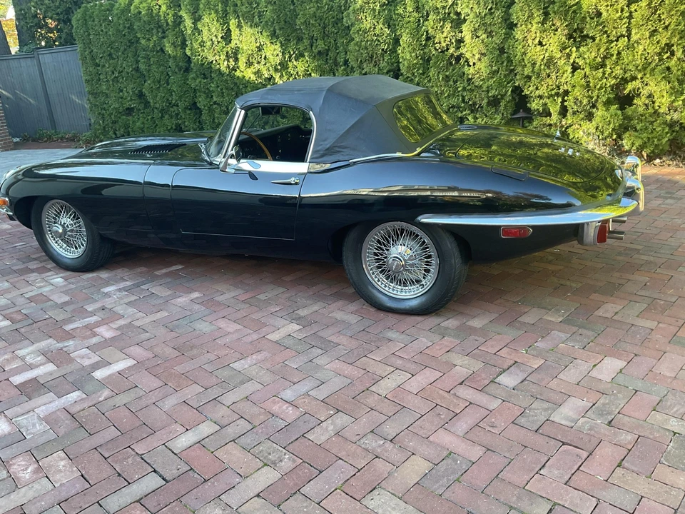 1970 Jaguar E-Type Series 2 - Image 21 of 31