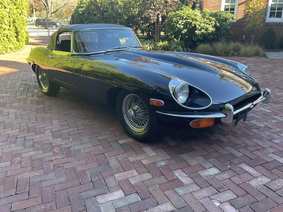 1970 Jaguar E-Type Series 2 - Image 18 of 31