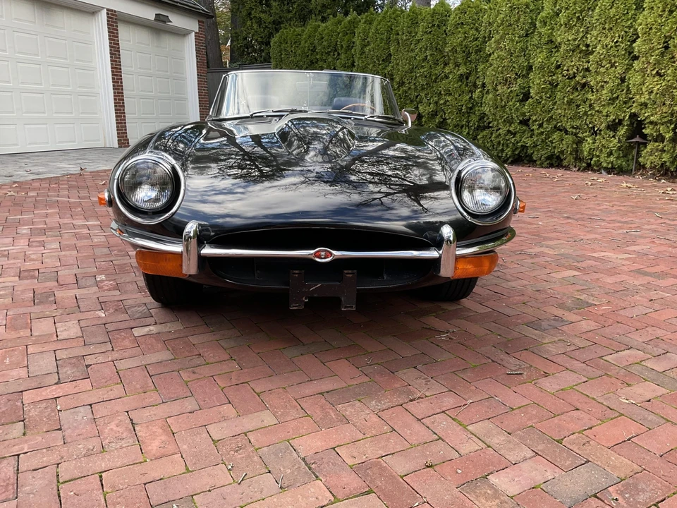 1970 Jaguar E-Type Series 2 - Image 6 of 31