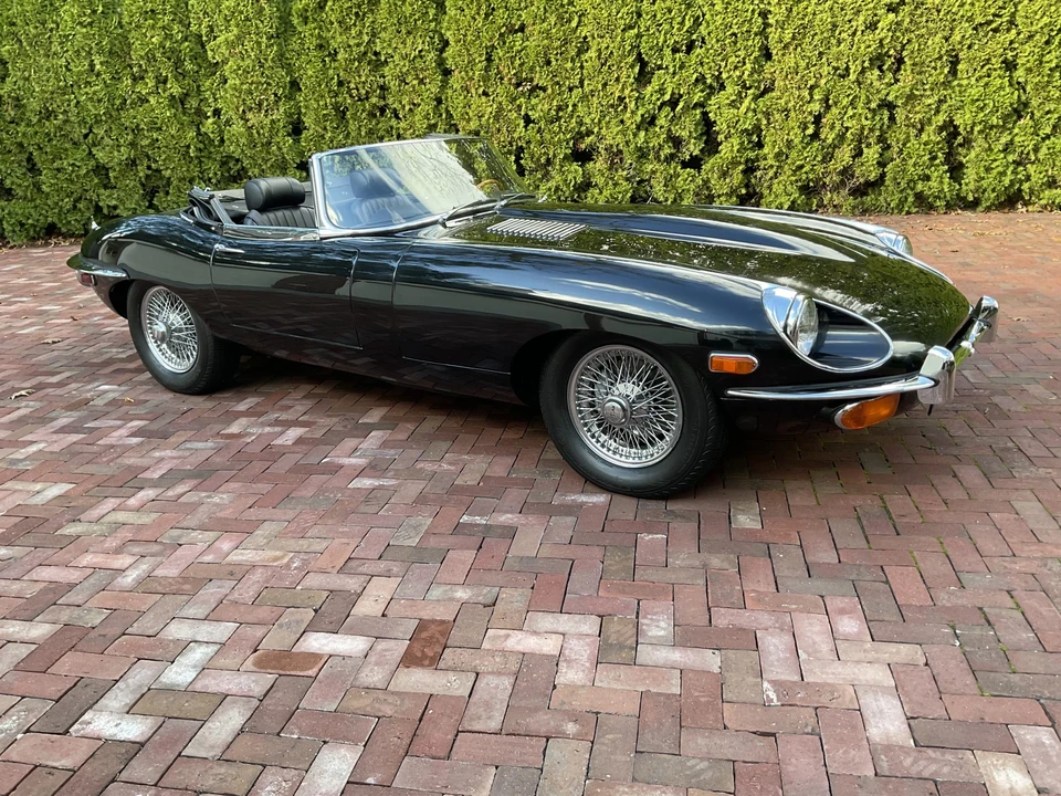 1970 Jaguar E-Type Series 2 - Image 8 of 31