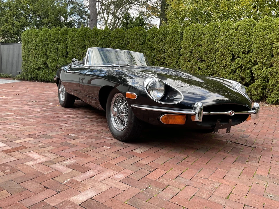 1970 Jaguar E-Type Series 2 - Image 7 of 31